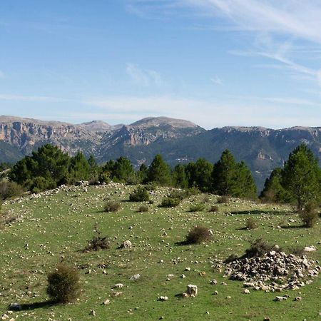 Casa Rural Mirador Del Rio Tus, En Yeste Buitenkant foto