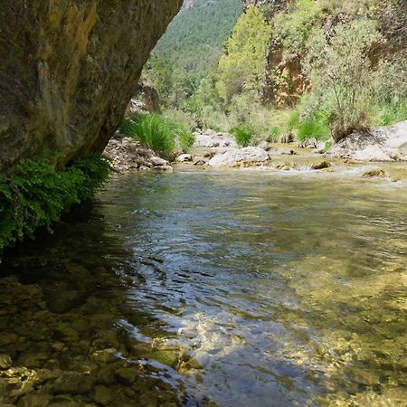 Casa Rural Mirador Del Rio Tus, En Yeste Buitenkant foto