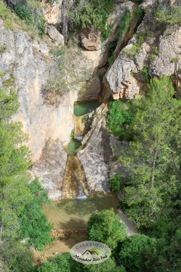 Casa Rural Mirador Del Rio Tus, En Yeste Buitenkant foto