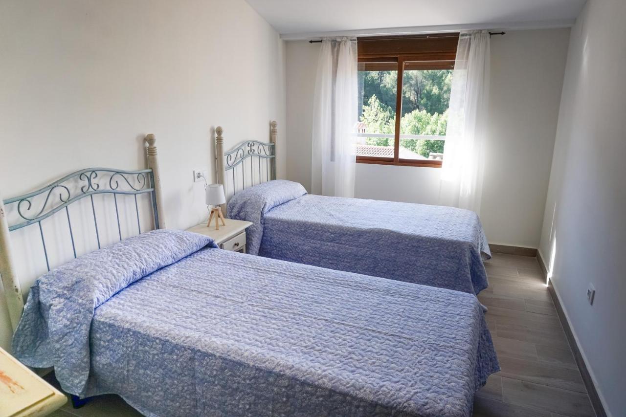 Casa Rural Mirador Del Rio Tus, En Yeste Buitenkant foto