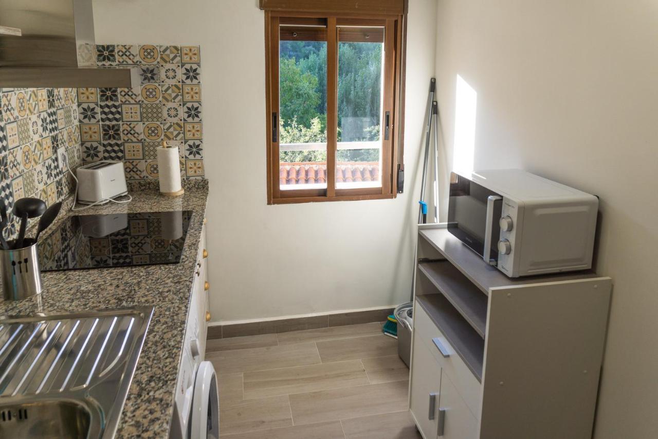 Casa Rural Mirador Del Rio Tus, En Yeste Buitenkant foto