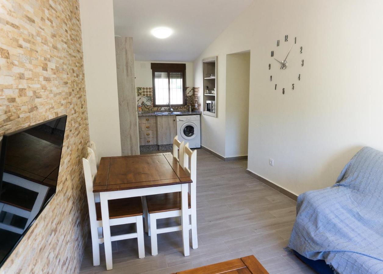 Casa Rural Mirador Del Rio Tus, En Yeste Buitenkant foto