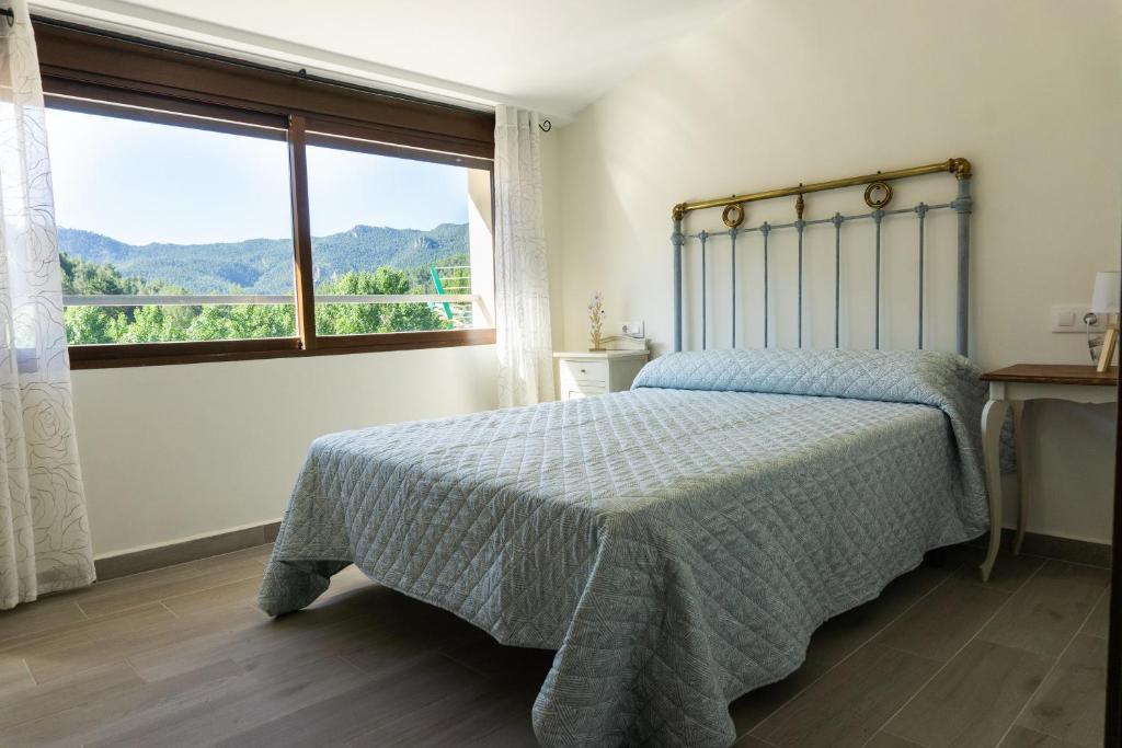 Casa Rural Mirador Del Rio Tus, En Yeste Buitenkant foto